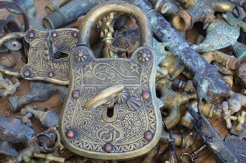 Padlock