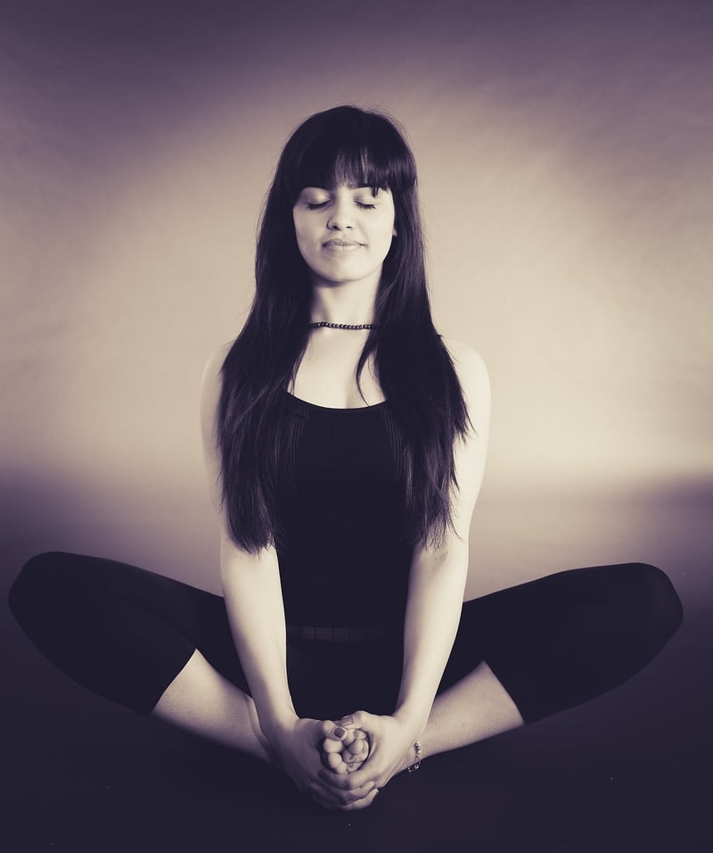 Restorative Yoga